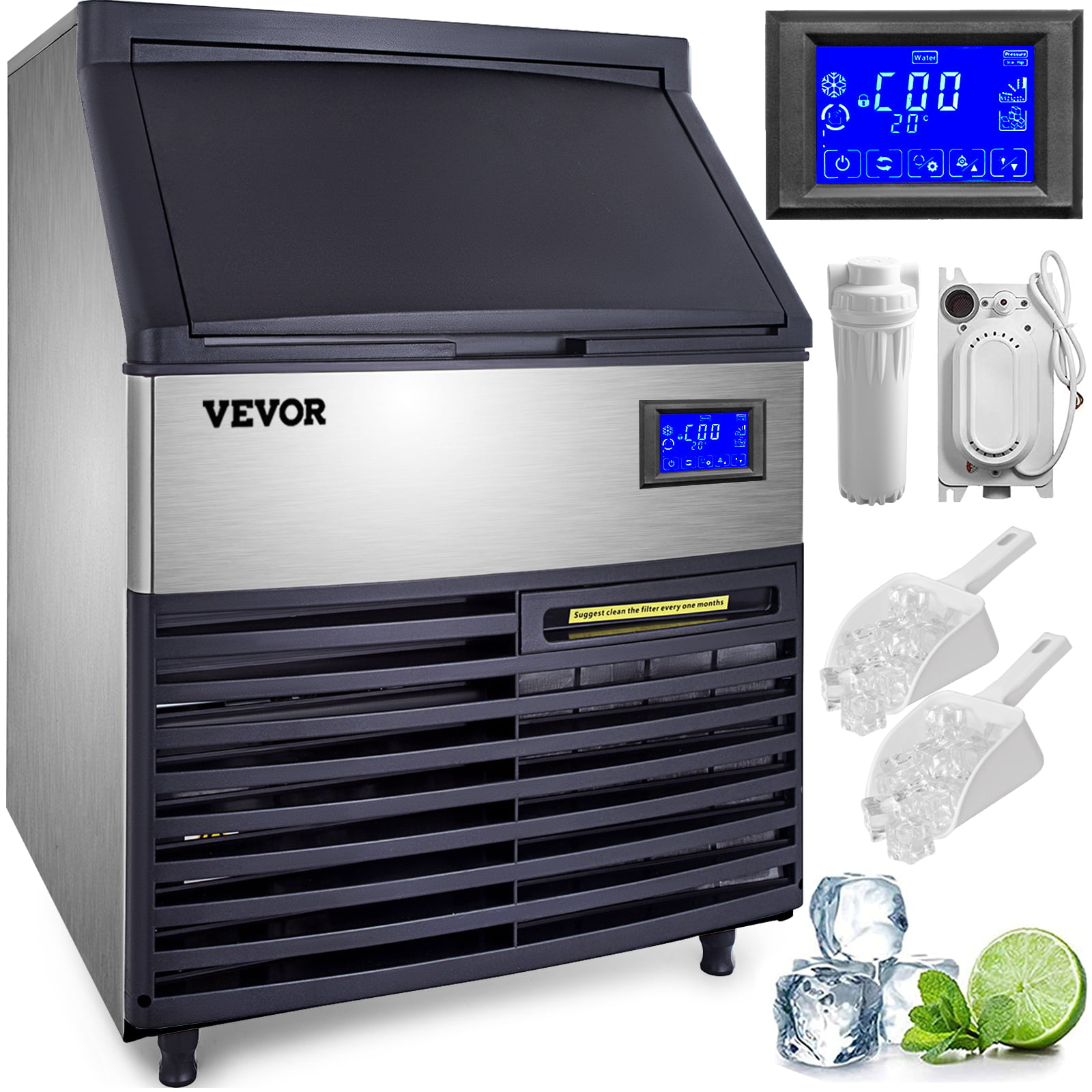 Commercial & Industrial Ice Maker Machines - Professional ... in Dayton Ohio