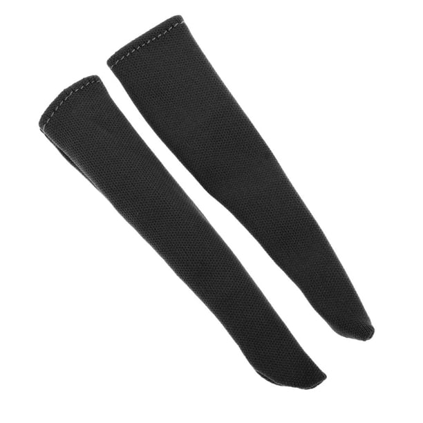 Calcetines Leggings Medias CUTICAT para 1/6 AOD Doffie Dolls Ropa Accesorios Negro