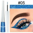 thumbnail image 1 of Fiudx Delineador de Ojos con Purpurina, Maquillaje Líquido para Ojos de 16 Colores, Efecto Holográfico Brillante, Fácil Aplicación Sin Necesidad de Pegamento, Perfecto para Fiestas, Bodas, Uso Inform, 1 of 2