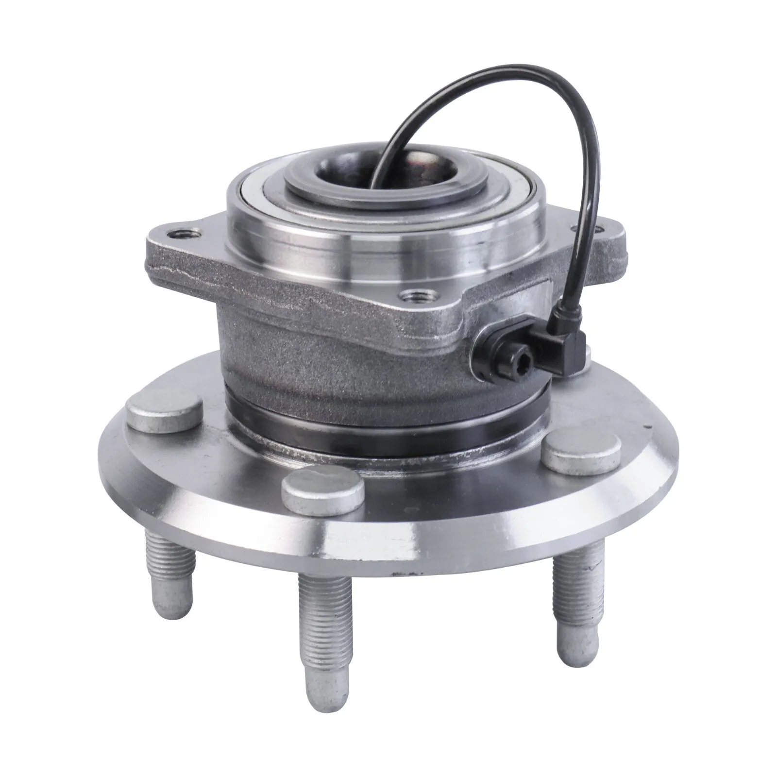 MOSTPLUS Set of 2 Rear Wheel Hub Bearing Assembly for 2010-2017 Chevy Equinox GMC Terrain