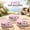 pink, variant on Clip On Cup Holder Beach Chair Cup Holder Cup Holder for Beach Chair Portable Drink Holder Clip On Drink Holder Beach Cup Holders Outdoor Beverage Holder for Chair Desk Cruise Camping