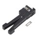 thumbnail image 1 of Alicates Laterales kusrkot 45-165 Cable Fibra Óptica Abridor de Tubos Negro Stripper Cable Coaxial, 1 of 8