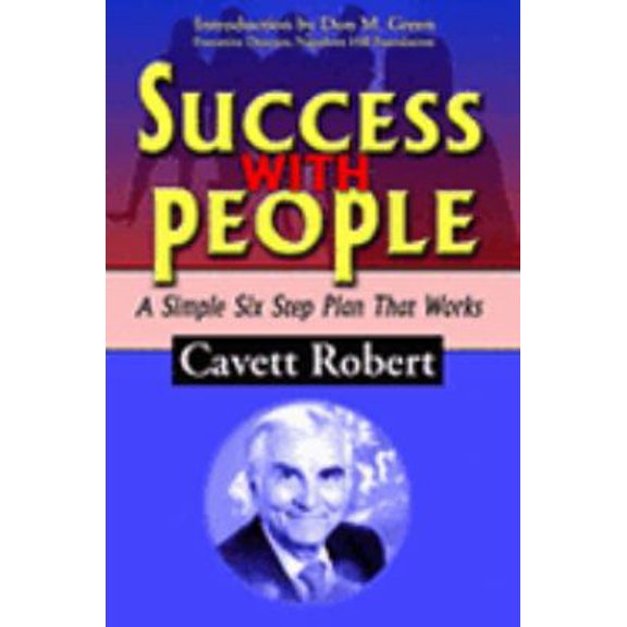 Pre-Owned Success with People (Paperback) 1933715103 9781933715100