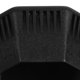 thumbnail image 3 of IDEANATEGRATE 2Ud Cubierta Plástica Para Mango De De Bádminton Negro, 3 of 8