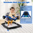 thumbnail image 4 of Baby Walker HONEY JOY 4 en 1 plegable con alturas ajustables, 4 of 9