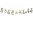 thumbnail image 1 of A Easter Themed Party Banners Decorative Hanging Flags With High-Grade Thickened Paper Colorful Theme Design Pre-Cut Ropes And Adjustable Length For Easter Parties Birthday Celebrations We, 1 of 6
