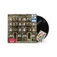 thumbnail image 2 of Led Zeppelin - Physical Graffiti (Backstage Pass Replica) (Walmart Exclusive) - Music & Performance - Vinyl [Exclusive], 2 of 3