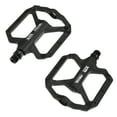 thumbnail image 6 of Motoforti 1Pair Mountain Bike Pedals Non-Slip Bike Pedals Platform Bicycle Flat Pedals 9/16" Black, 6 of 7