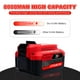 thumbnail image 2 of Batería de repuesto Cheerlark Upgrade 20V 8.0Ah para Craftsman, 2 of 7