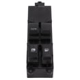 thumbnail image 4 of Interruptor de control de ventana maestra 8981922491, accesorio interior de repuesto para Isuzu DMax de 2 puertas (2011-2019, RHD), 4 of 14