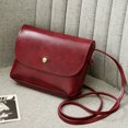 thumbnail image 1 of Femmes Bandoulière Sac à Bandoulière Téléphone Portefeuille Lotions en Cuir Sac de Messager Sac de Rangement Sac à Main Fille PU en Cuir Sac de Messager, 1 of 9