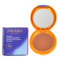 thumbnail image 2 of Base de maquillaje Tanning Compact Shiseido SPF 10 Bronze 12g, 2 of 3