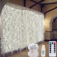 thumbnail image 2 of Guirnalda de luces LED con batería USB para decoración del hogar, fiestas, bodas y camping, 2 of 5