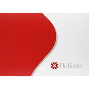 Hollister New Image Drainable Ostomy Pouch 18183, Lock n Roll Closure, 12 Length, Beige, 2-1/4 Opening, AF300 Filter, Red Color Match, 10 Count