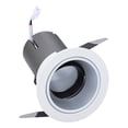thumbnail image 2 of AC100-277V 12W frío? Lámpara empotrable LED blanca Luz de techo Downlight para habitación interior, 2 of 8