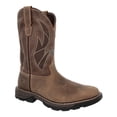 thumbnail image 2 of Georgia Boot Carbo-Tec FLX 11" Pull-On Alloy Toe Work Boot with InsulKul™, 2 of 5