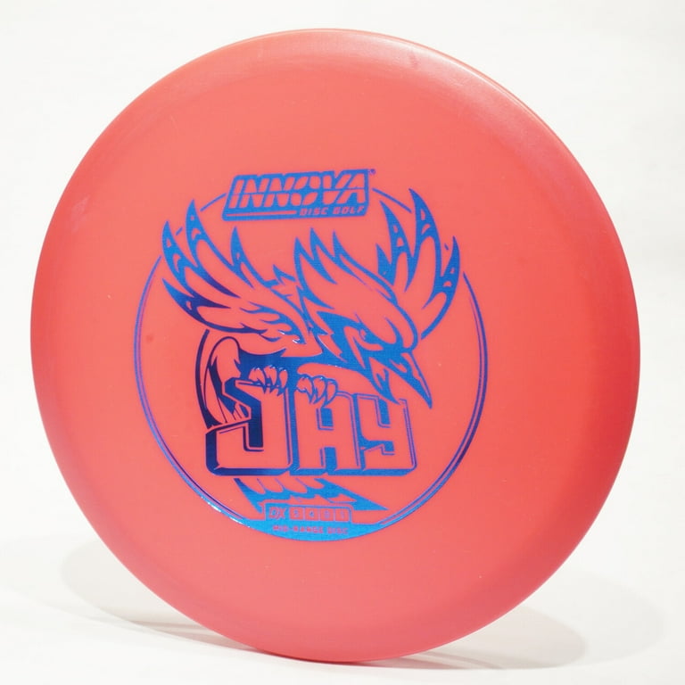 Innova DX Jay Disc Golf Midrange Disc, Pick Color/Weight [Stamp