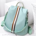 thumbnail image 3 of Ladies Backpack Fashion All-match Multiuse Casual Shoulder Bag Travel Backpack, 3 of 8