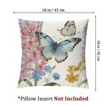 thumbnail image 4 of nygtbtfer Throw Pillow Set of 2 Plants Patio Decorative Pillow Cushion Cases Outdoor Cushion Covers for Couch Sofa Bedroom Car Home Decor 20x20in, 4 of 7