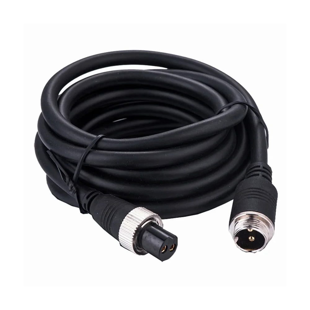 Electric Fishing Reel Battery Power Cable for D aiwa S himano Electric Power Assist Reels Connecting Line Power Cord Adapter