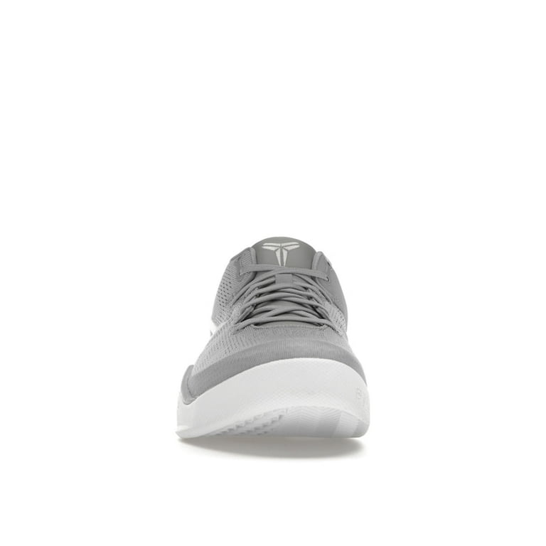 Nike Men's Kobe 8 Protro Wolf Grey Basketball Shoes, from