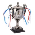 thumbnail image 1 of Reloj retro, reloj retro realista, trofeo, despertador decorativo, reloj despertador retro, experiencia incomparable, 1 of 12