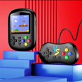 thumbnail image 3 of Consola De Juegos Portátil, Máquina De Juegos Retro Recargable Portátil Con 620 Juegos Clásicos, Compatible Con Salida De Tv, Regalos Para Niños Y Adultos Vogacara EL017534-03, 3 of 5