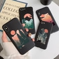 thumbnail image 2 of Funda de árbol de montaña puesta de sol para Xiaomi Redmi Note 8 9 10 7 8T 9S 10S 9C 10C Mi 9T 10 11 10T 12 Lite Poco X3 NFC X4 Pro TPU Fundas Tan Jianjun unisex, 2 of 2