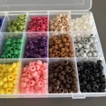 thumbnail image 5 of Kit de Fabrication de Bracelets 36 Sortes/couleurs 2 Boîtes Perles pour Bracelets, 5 of 5