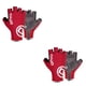 thumbnail image 1 of Guantes de ciclismo Toystoory 1 par medio guantes Rojo XXL 2piezas, 1 of 6