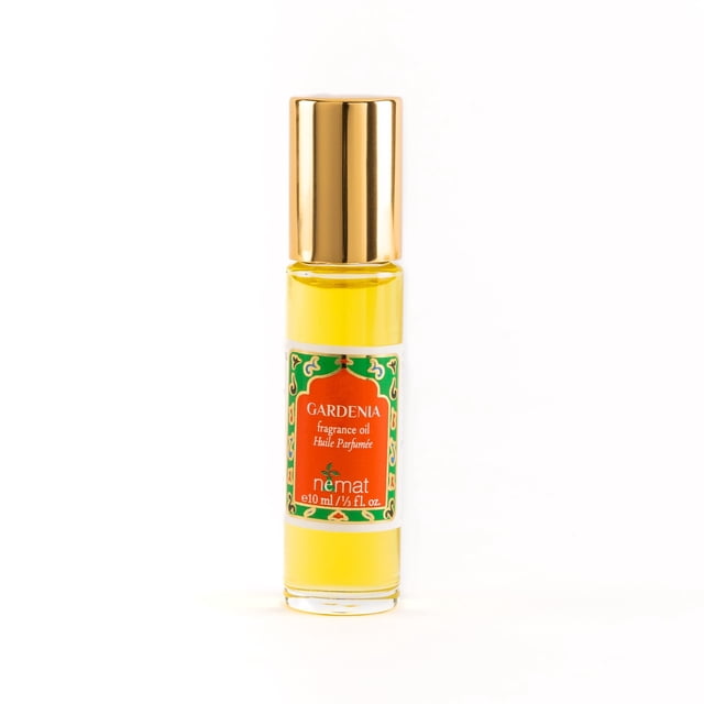 Aceite en rollo Perfume Nemat International Gardenia, 10 ml