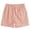 B-Watermelon Red999, variant on XIAONU Women's Printed Athletic Shorts Elastic Waist Quick Dry Running Workout Shorts