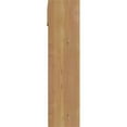 thumbnail image 4 of Ekena Millwork 5 1/2"W x 18"D x 22"H Olympic Block Smooth Bracket w/ Offset Brace, Western Red Cedar, 4 of 25