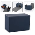 thumbnail image 1 of Caja de la tarjeta de juego Macarena Funda protectora de cuero PU Azul, 1 of 8