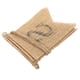 thumbnail image 5 of Bandera de banderín de arpillera, bandera de banderín de arpillera, pancarta colgante de pared para boda de señorita, banderín de señorita, innovación moderna, 5 of 14