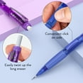 thumbnail image 2 of Nicpro 0.7 mm Art Mechanical Pencil Bulk Set, 10 Pcs Colored Rotate-Erase & Fast Click Lead Pencils with 5 Tubes HB Lead Refills, 10 Eraser Refills for Student Drafting, Drawing, Writing, Sketching, 2 of 7