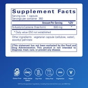 Pure Encapsulations NAC 600 mg, Lung Health & Immune Support*, 360 Count