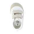 thumbnail image 3 of Wonder Nation Baby Boys’ Two-Strap Bump Toe Sneakers, 3 of 8
