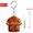 F, variant on Sports Ball Games Acrylic Keychain, Sports Keychain Gift, Team Spirit Keychain, Durable 2.75-Inch Athlete Gift for Men, Women, Athletes, Coaches, Fans, Accessory for Keys and Bags