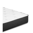 thumbnail image 2 of Firm Twin Mattress 6" - Foam Build Gel Memory Alleviates Bone Hd Support For Stable Breathable Cover Made Spine, 2 of 3