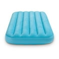 thumbnail image 3 of Intex Cozy Kidz Bright & Fun-Colored Inflatable Air Bed w/ Carry Bag (6 Pack), 3 of 5
