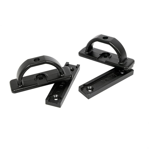 Dee Zee DZ97913 Cargo Management Tie Downs Fits select: 2019-2020 RAM 1500, 2021-2022 RAM 1500 BIG HORN/LONE STAR