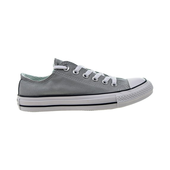Converse Chuck Taylor All Star Ox Double Tongue Women's Shoes Dolphin Grey 556600f