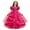 RD1, variant on Girls Dresses Fancy Elegant Evening Pearl Embellishments — Gown Occasions Satin Bodice Sparkling Beaded Appliques Fit Pageants Weddings Dress