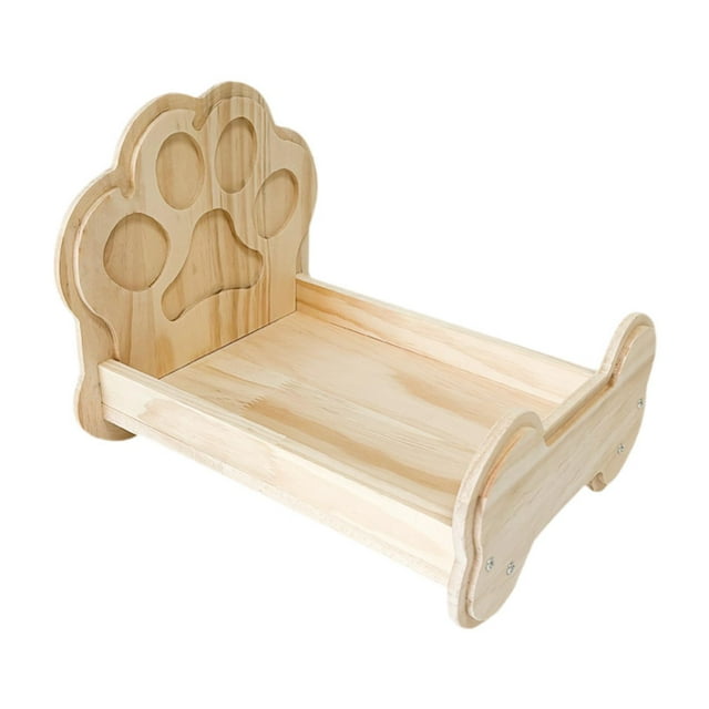 DOLITY Lit pour Cochon d'Inde Petit Nid Cachette Lit pour Petits Animaux pour Cochons d'Inde
