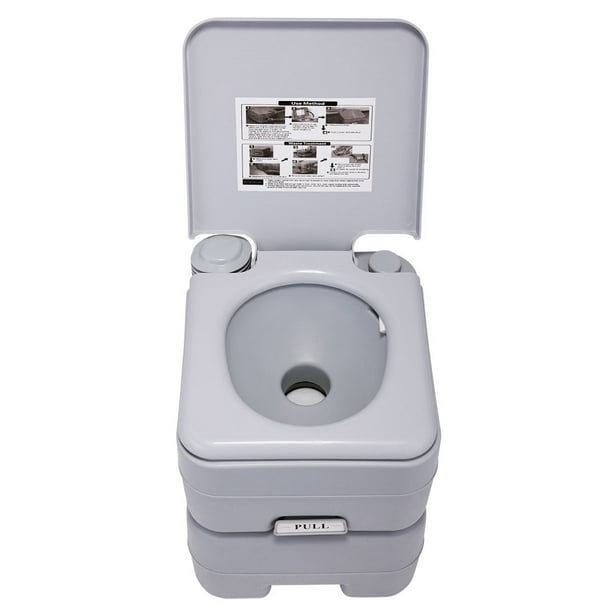 5 Gallon Toilet Seat