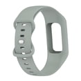 thumbnail image 5 of Correa de reloj Compatible con Fitbit Charge5 Charge4 Charge3, correas deportivas, accesorios de pulsera de silicona, 5 of 5