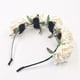 thumbnail image 4 of Ladies Headband Girls Headband With Flowers Hair Accessories, 4 of 5