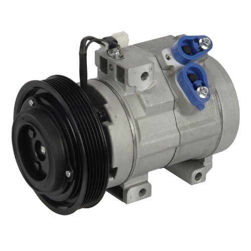 Spectra Premium 0610092 Air Conditioning Compressor - HVAC