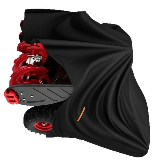 Heavy Duty Snow Blower Cover Waterproof Oxford Fabric Outdoor Storage 3 Sizes Available